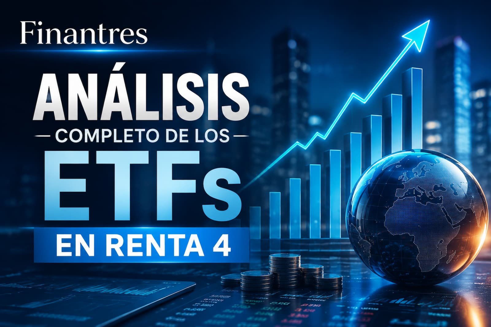 Análisis completo de los ETFs en Renta 4