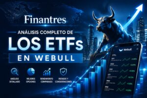 Análisis completo de los ETFs en Webull