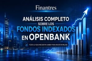 Análisis completo sobre los fondos indexados en Openbank