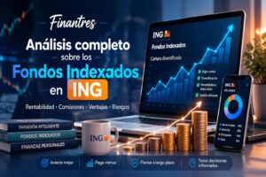 Análisis de completo sobre los Fondos Indexados en ING