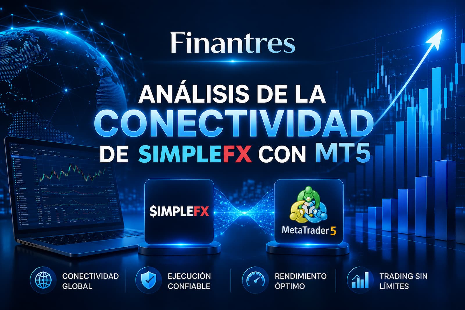 Análisis de la conectividad de SimpleFX con MT5