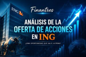 Análisis de la oferta de acciones en ING