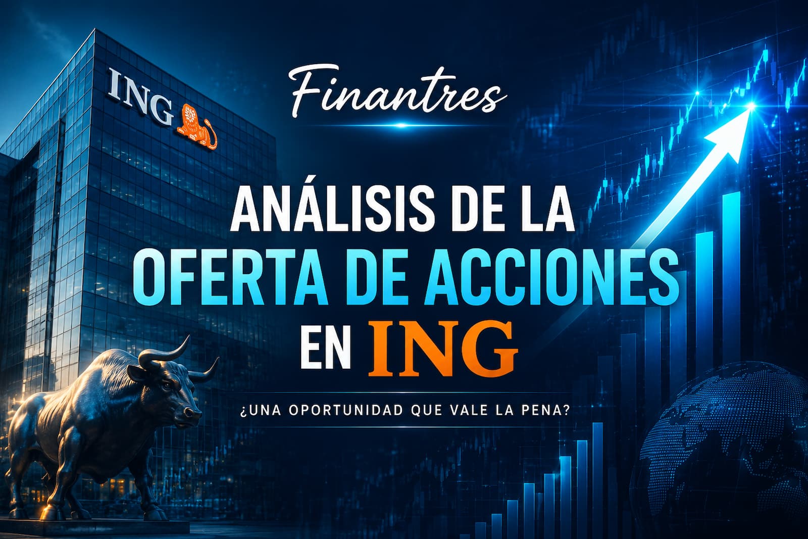 Análisis de la oferta de acciones en ING