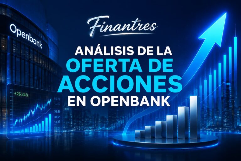 Análisis de la oferta de acciones en Openbank