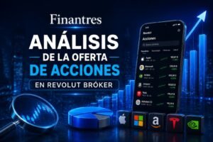 Análisis de la oferta de acciones en Revolut Bróker