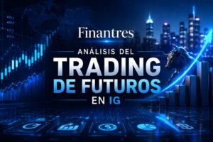 Análisis del trading de futuros en IG