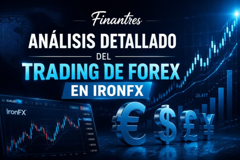 Análisis detallado del trading de forex en IronFX