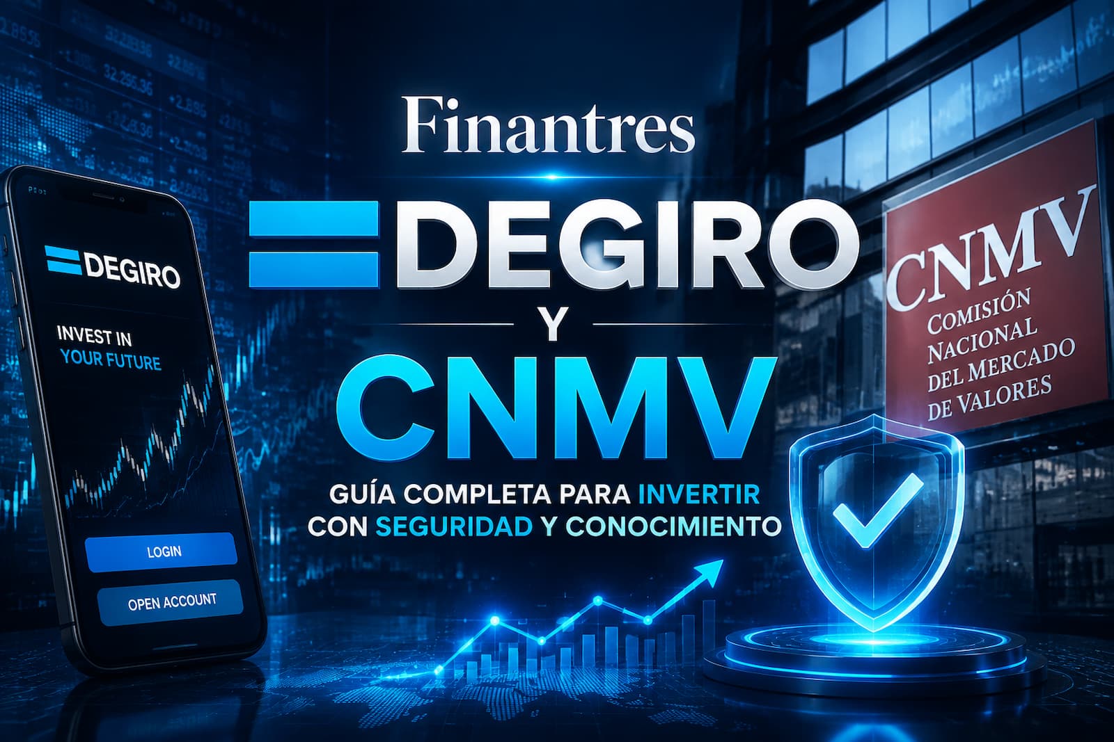 DEGIRO y CNMV