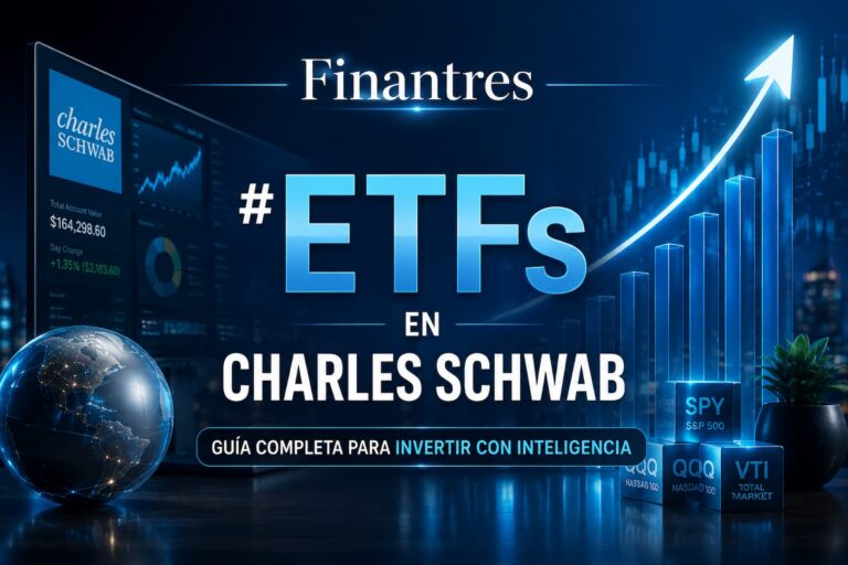 ETFs en Charles Schwab