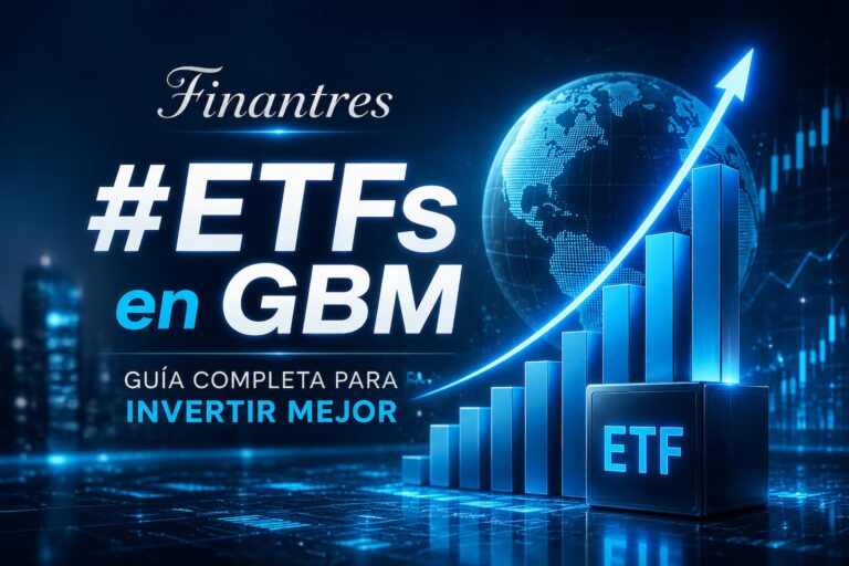 ETFs en GBM