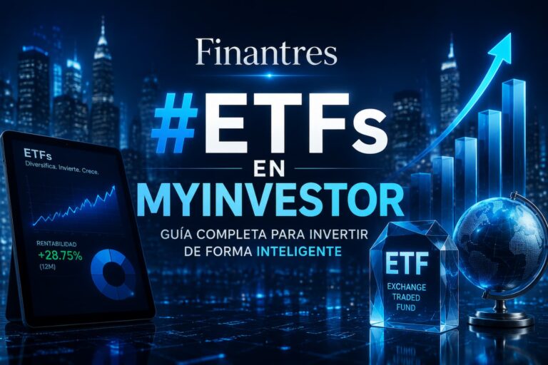 ETFs en MyInvestor
