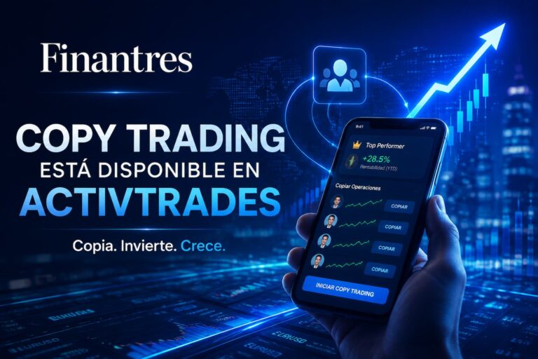 Está disponible el Copy Trading en ActivTrades