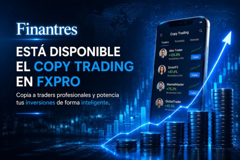 Está disponible el Copy Trading en FxPro