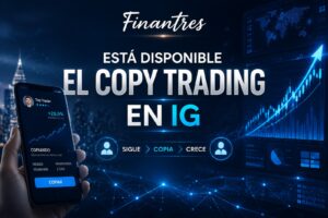 Está disponible el Copy Trading en IG