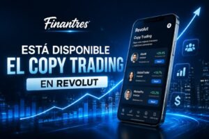 Está disponible el Copy Trading en Revolut