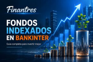 Fondos indexados en Bankinter