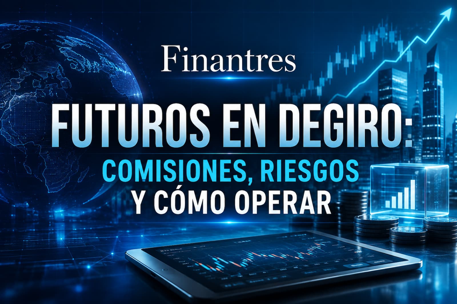 Futuros en DEGIRO