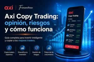 Guía completa de Axi Copy Trading