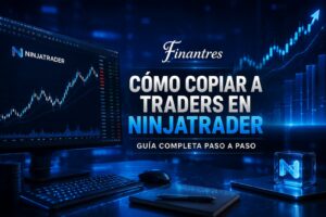Lee esto antes de copiar a traders en NinjaTrader