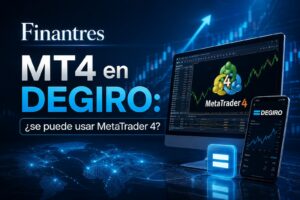 MT4 en DEGIRO ¿se puede usar MetaTrader 4
