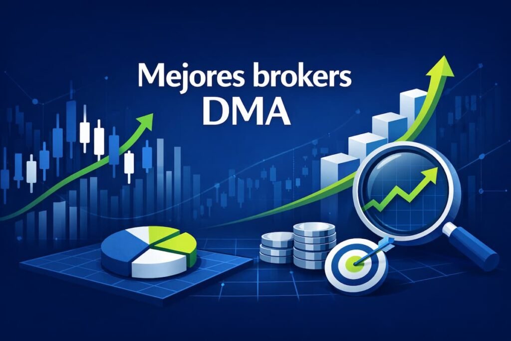Mejores brokers DMA
