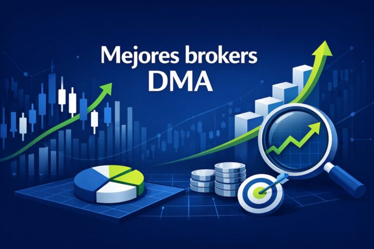 Mejores brokers DMA
