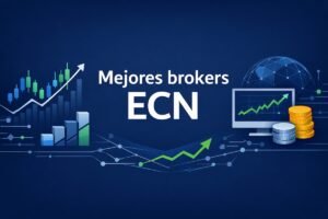 Mejores brokers ECN