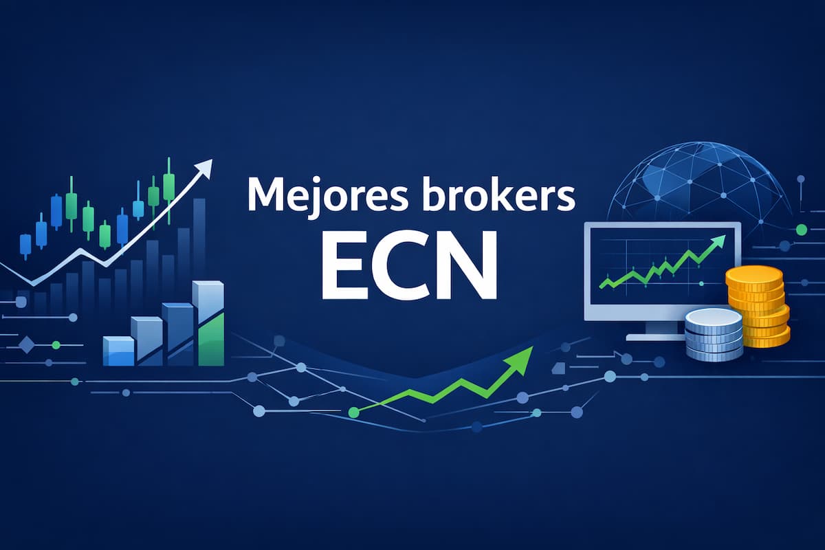 Mejores brokers ECN