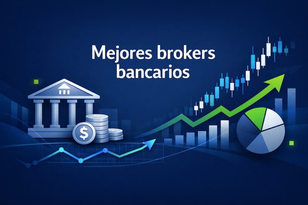 Mejores brokers bancarios