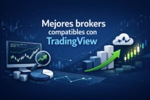 Mejores brokers compatibles con TradingView