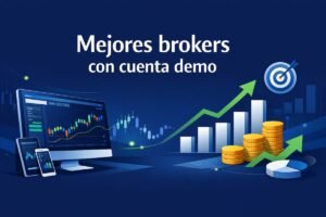 Mejores brokers con cuenta demo