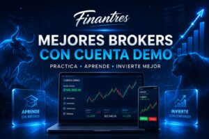 Mejores brokers con la cuenta demo