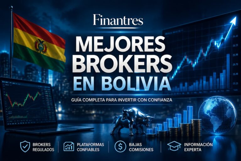 Mejores brokers de Bolivia