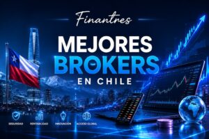 Mejores brokers de Chile