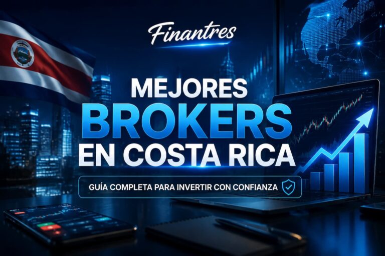 Mejores brokers de Costa Rica