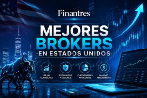 Mejores brokers de Estados Unidos