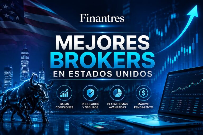Mejores brokers de Estados Unidos