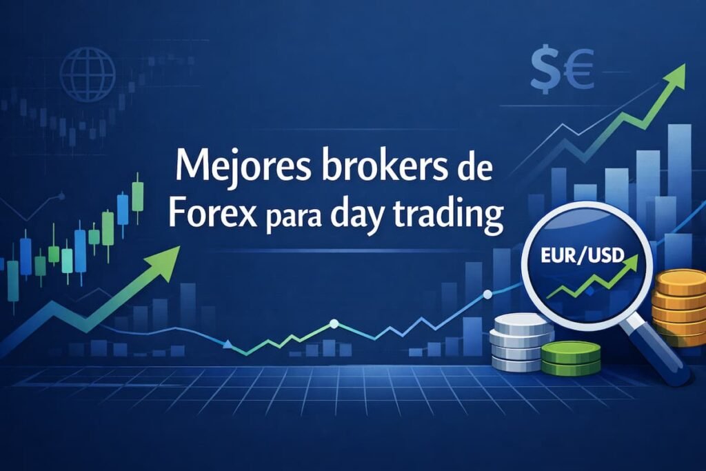 Mejores brokers de Forex para day trading