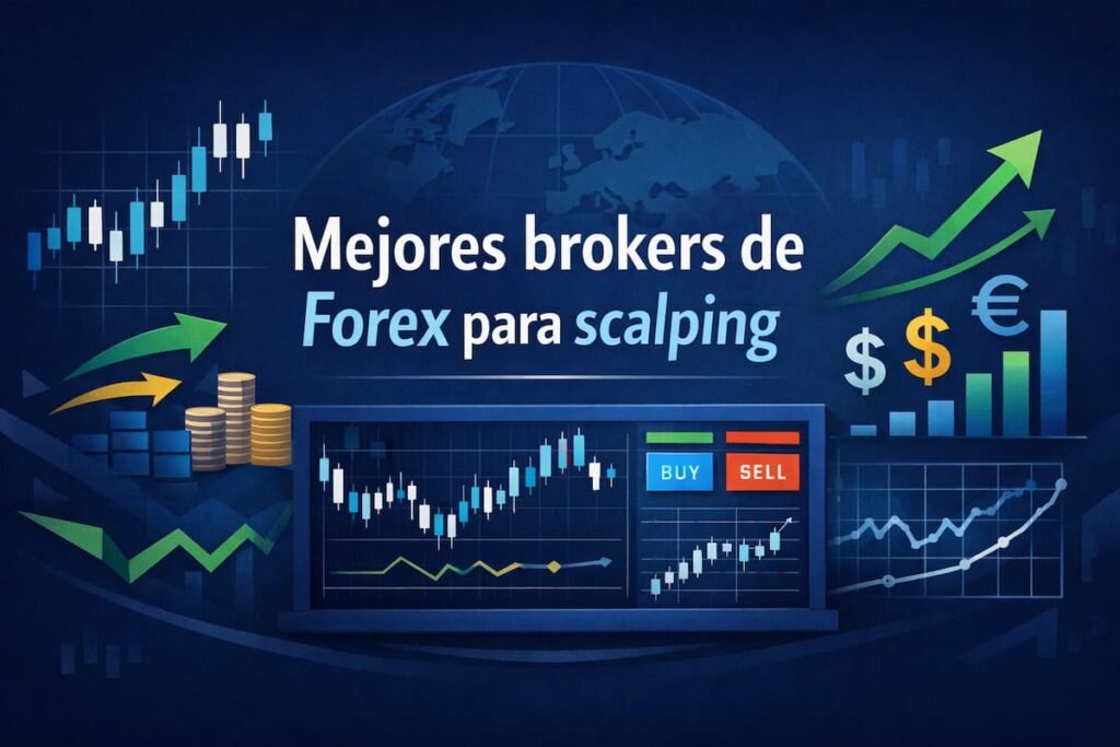 Mejores brokers de Forex para scalping