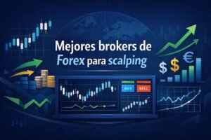 Mejores brokers de Forex para scalping