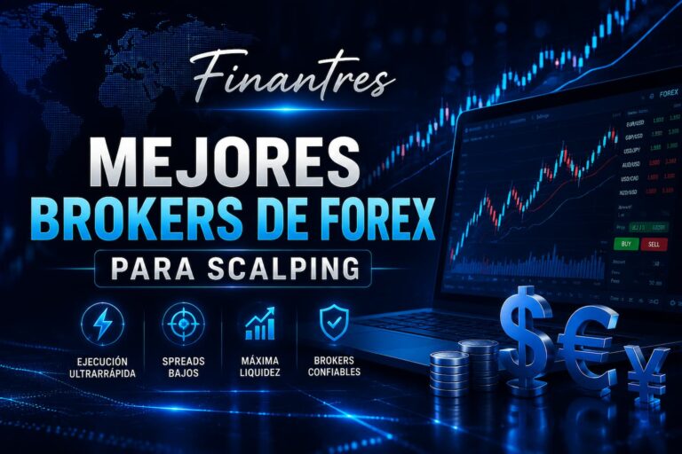 Mejores brokers de Forex scalping