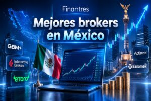 Mejores brokers de México