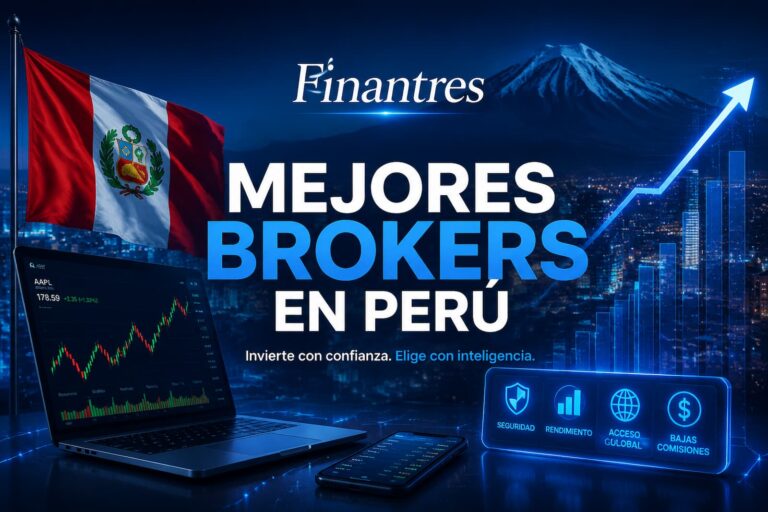 Mejores brokers de Perú