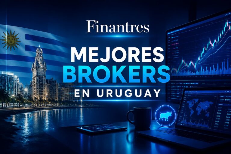 Mejores brokers de Uruguay