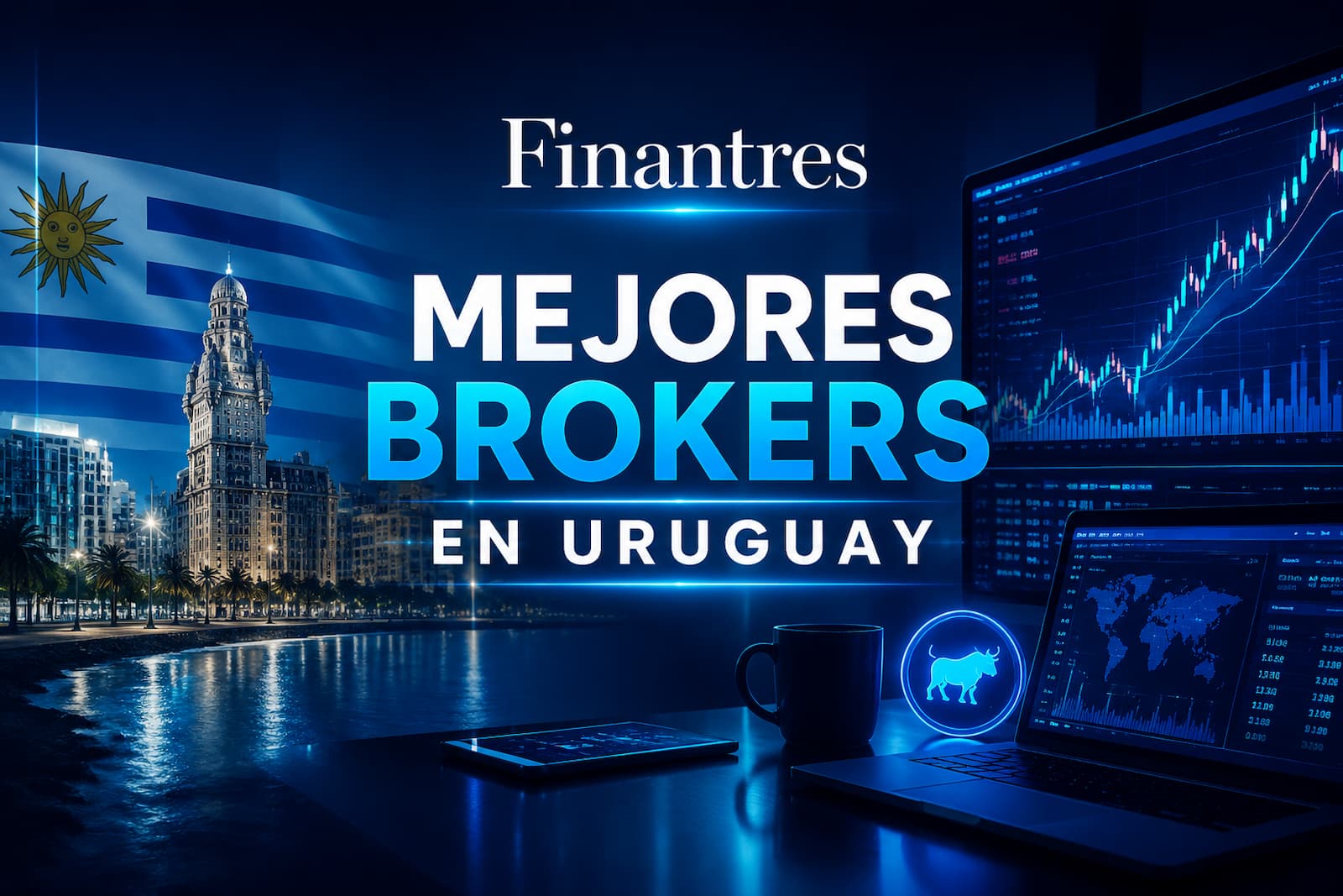 Mejores brokers de Uruguay