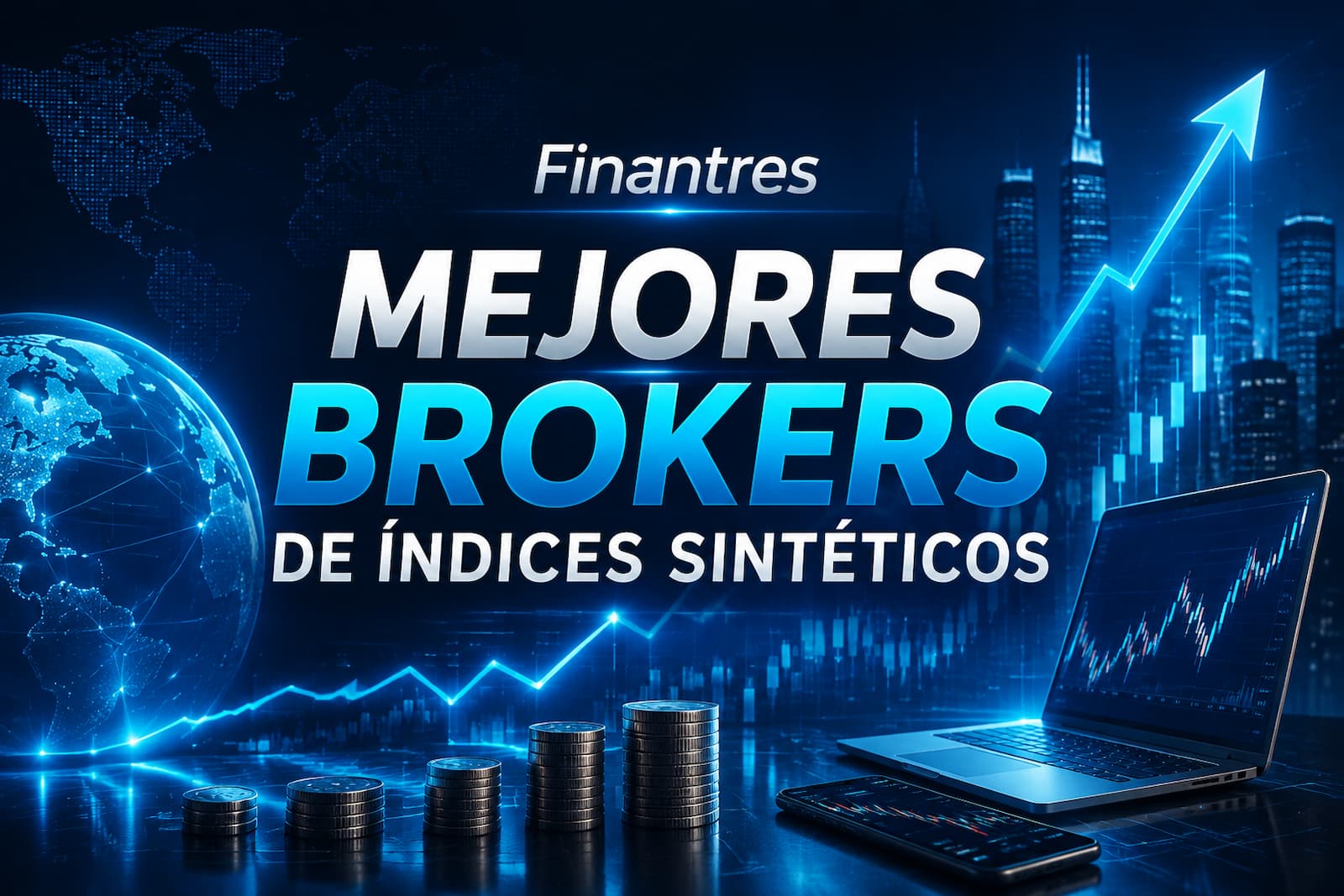 Mejores brokers de índices sintéticos