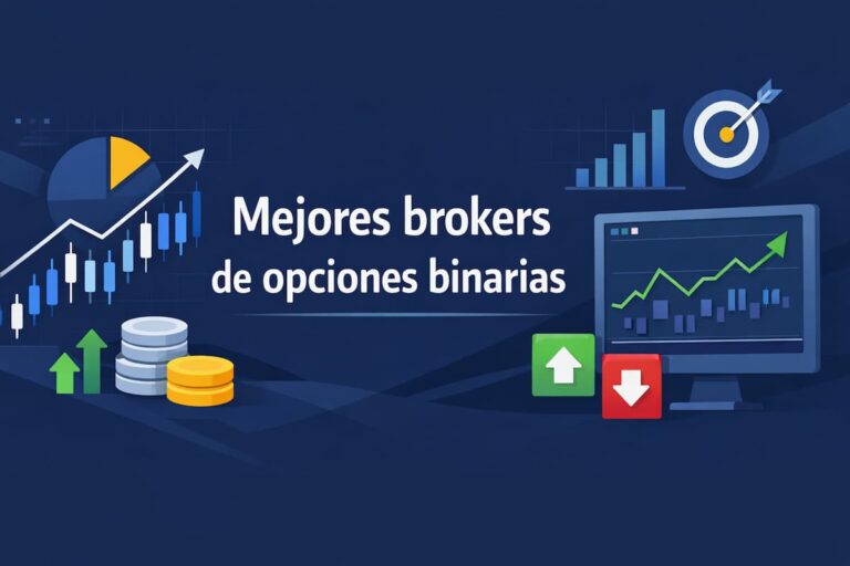 Mejores brokers de opciones binarias