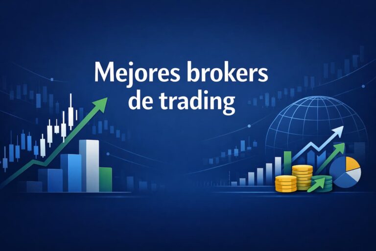 Mejores brókers de trading