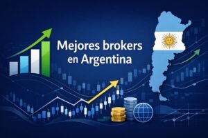 Mejores brokers en Argentina