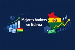 Mejores brokers en Bolivia